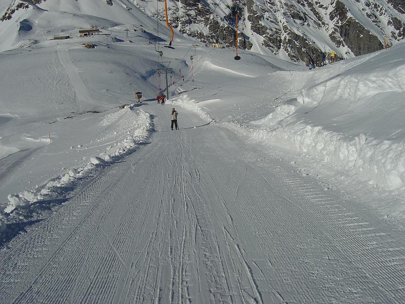 Skiweekend 07-25